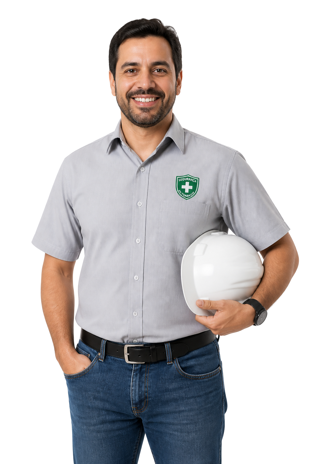 Instrutor da Amigo da Prevenção